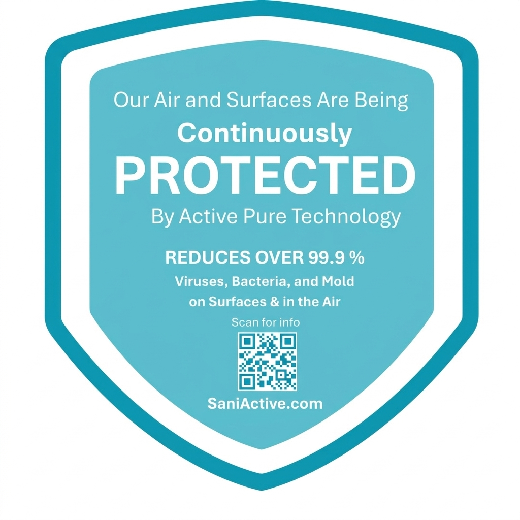 Sani Active Protected Seal