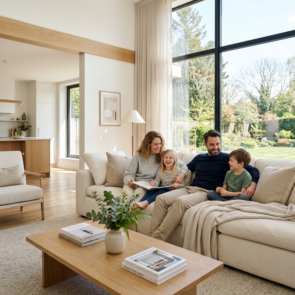 Indoor Air Quality & Family Health