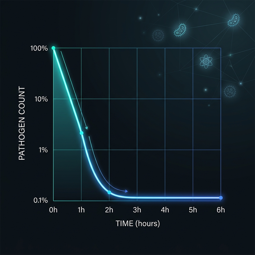 Pathogen Inactivation Chart