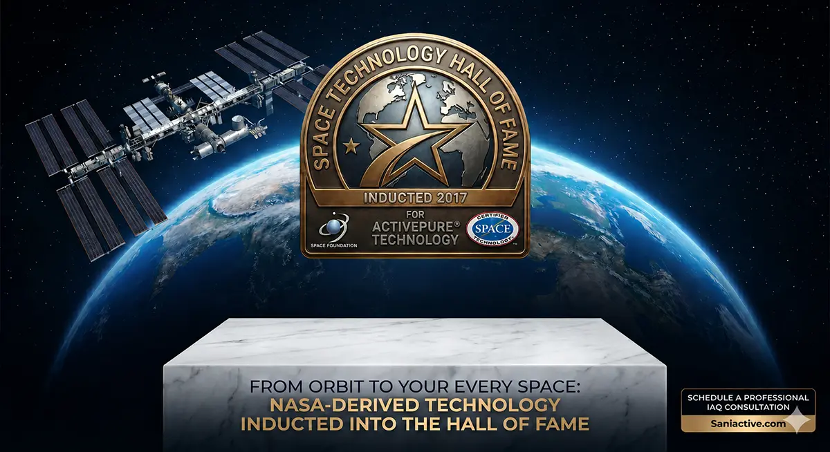Space Tech Hall of Fame